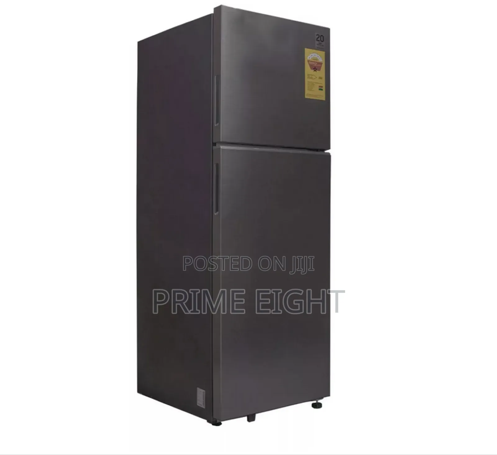 Samsung 411L Duracool Twin Cooling Plus Refrigerator (RT42CG6621S9GH)