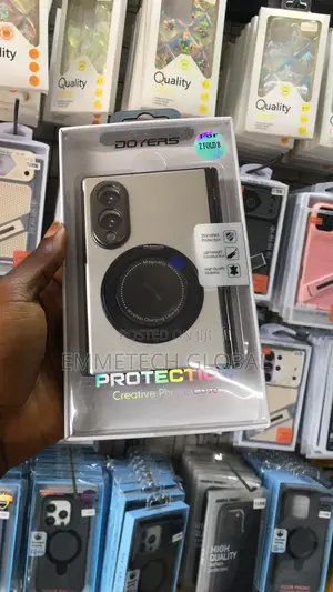 Z Fold 8 Magnetic Case