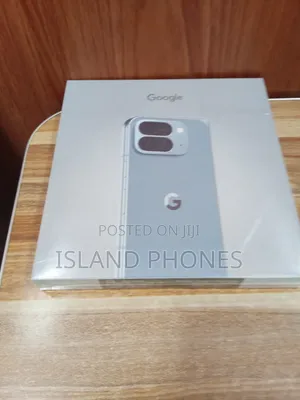 New Google Pixel 10 Pro Fold 256 GB Black