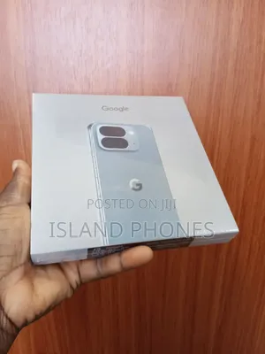 New Google Pixel 10 Pro Fold 256 GB Black