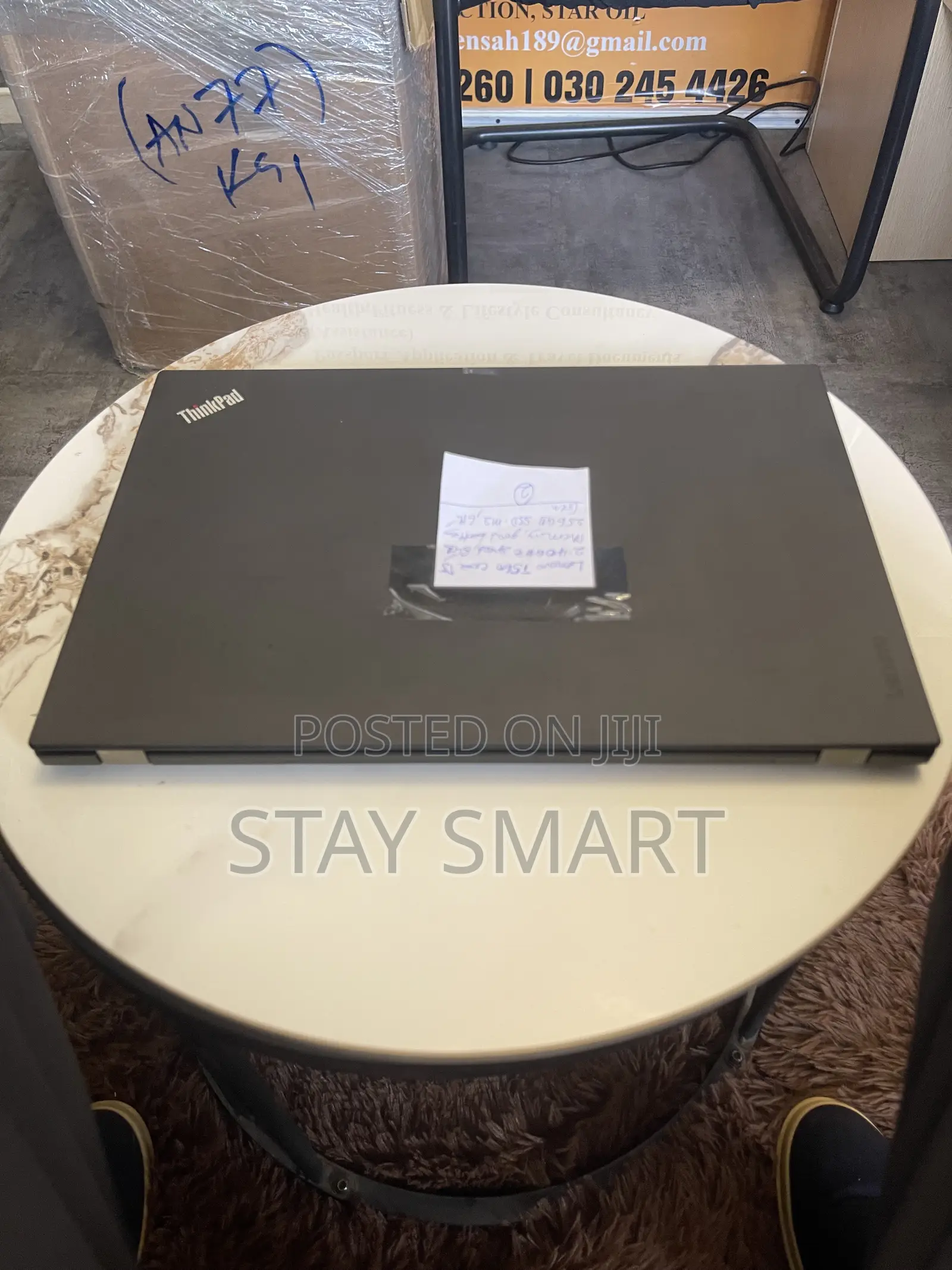 Laptop Lenovo ThinkPad T560 8GB Intel Core i5 SSD 256GB