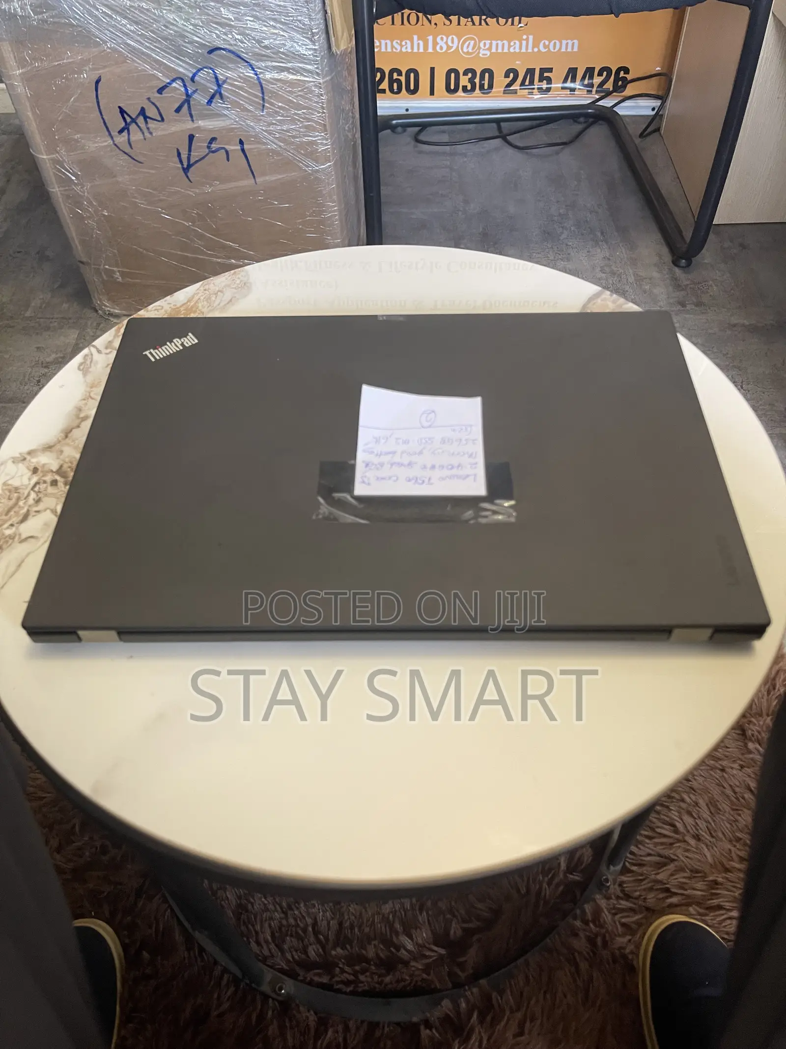 Laptop Lenovo ThinkPad T560 8GB Intel Core i5 SSD 256GB