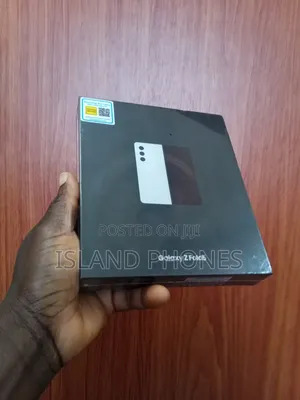New Samsung Galaxy Z Fold 5 512 GB Black
