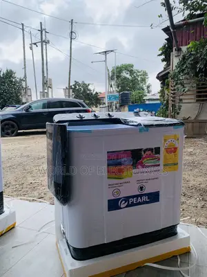 Purchase Pearl 7kg Twin Tub Semi-Automatic Washing Machine