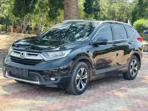 Honda CR-V EX-L 4dr SUV AWD (1.5L 4cyl CVT) 2017 Black