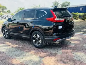 Honda CR-V 2018 Black