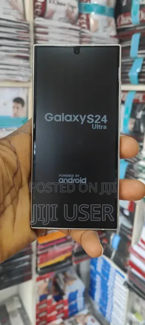 New Samsung Galaxy S24 Ultra 512 GB Orange