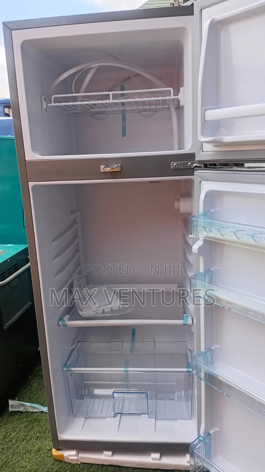 H&A 150L Chest Freezer – Spacious & Stylish
