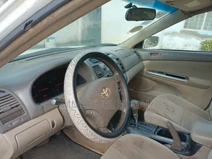 Toyota Camry 2006 White