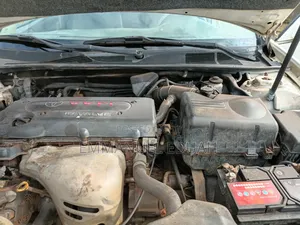 Toyota Camry 2006 White