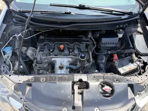 Honda Civic EX 2dr Coupe (1.8L 4cyl 5M) 2015 Gray