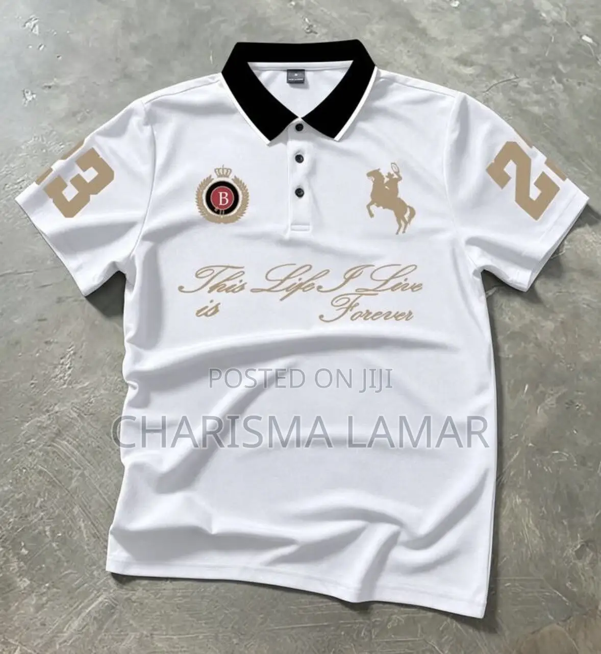 Hackett Polo Shirt