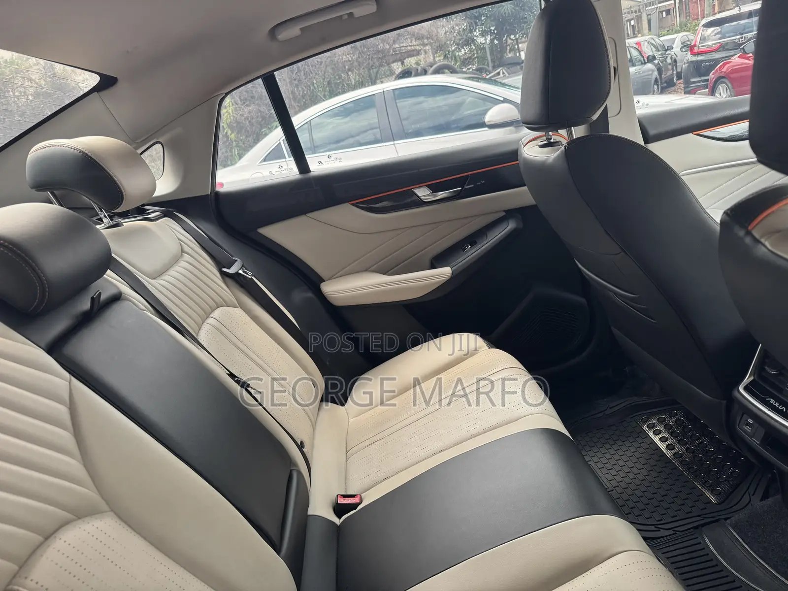 Changan Eado Plus 2023 White
