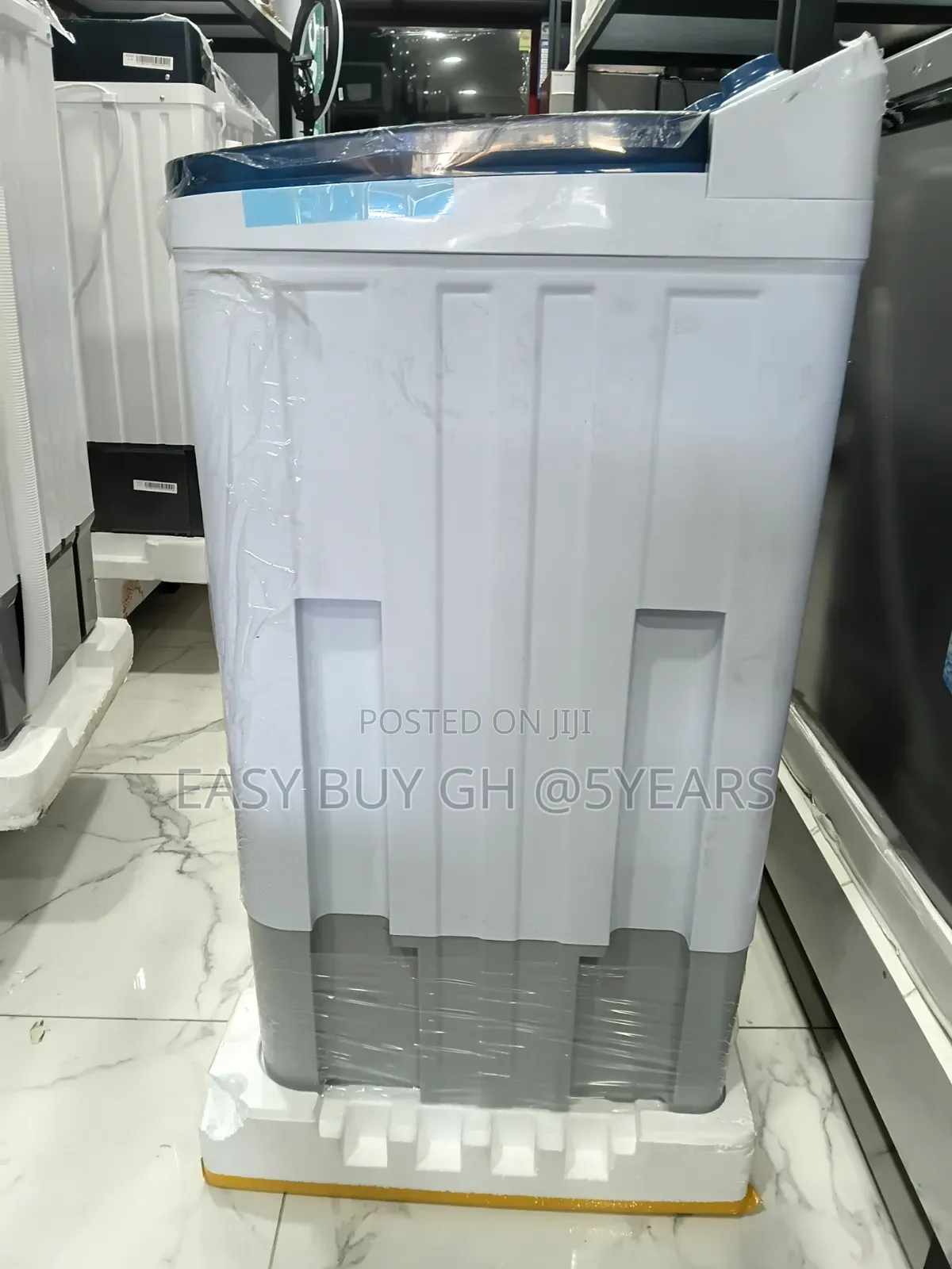 Goldstar Washing Machine Fast Washing Low Power
