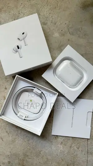 Airpods 2 and 3