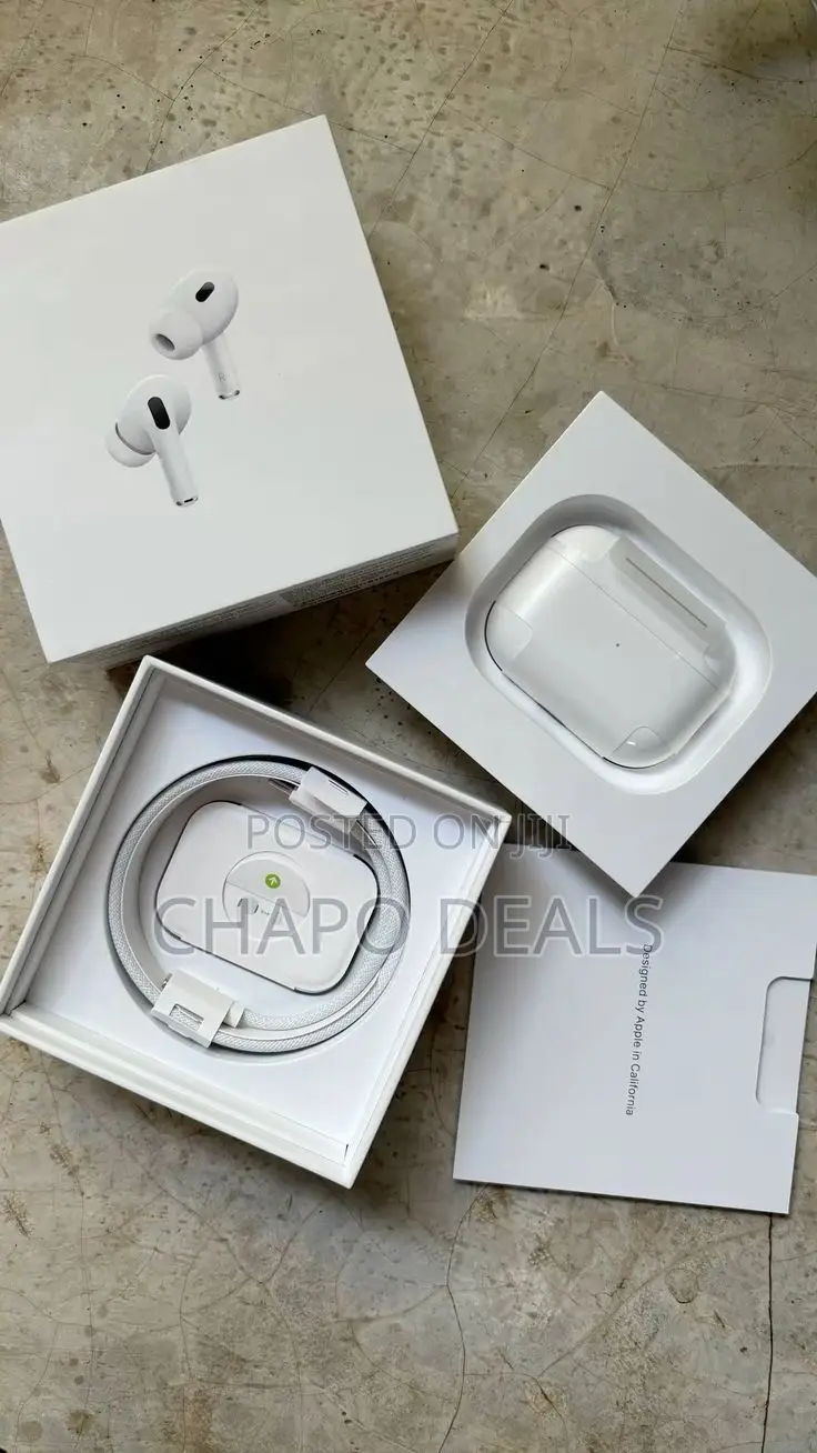 Airpods 2 and 3