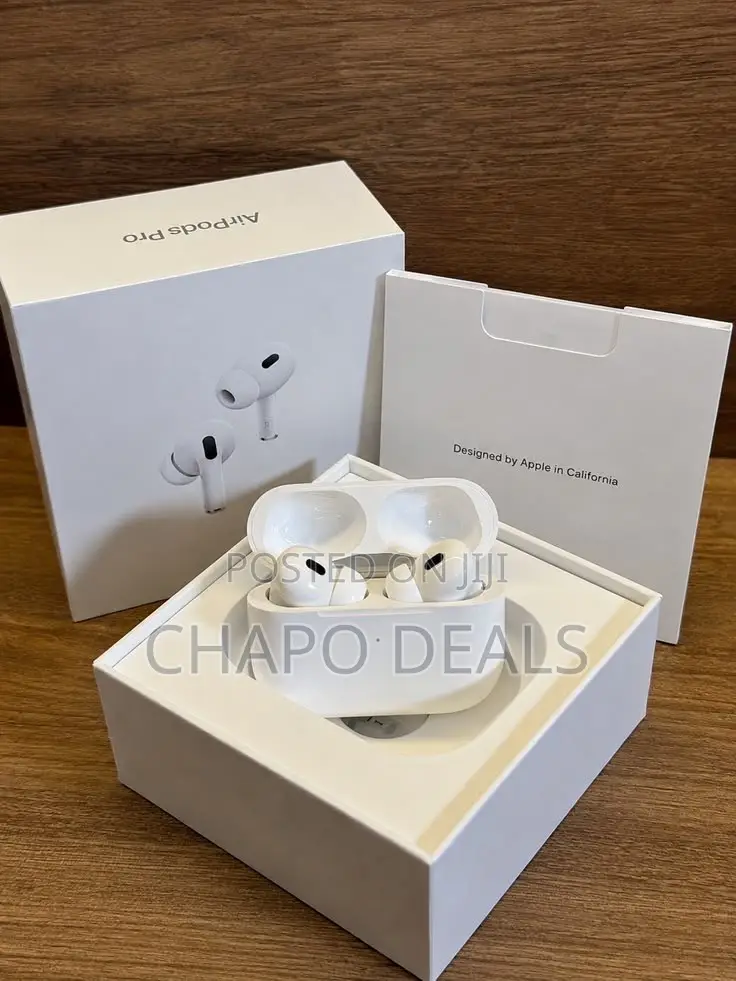 Airpods 2 and 3