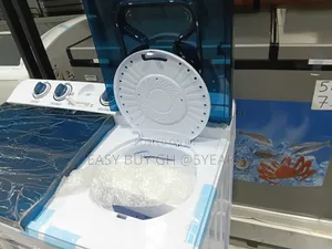 Goldstar Washing Machine Fast Washing Low Power
