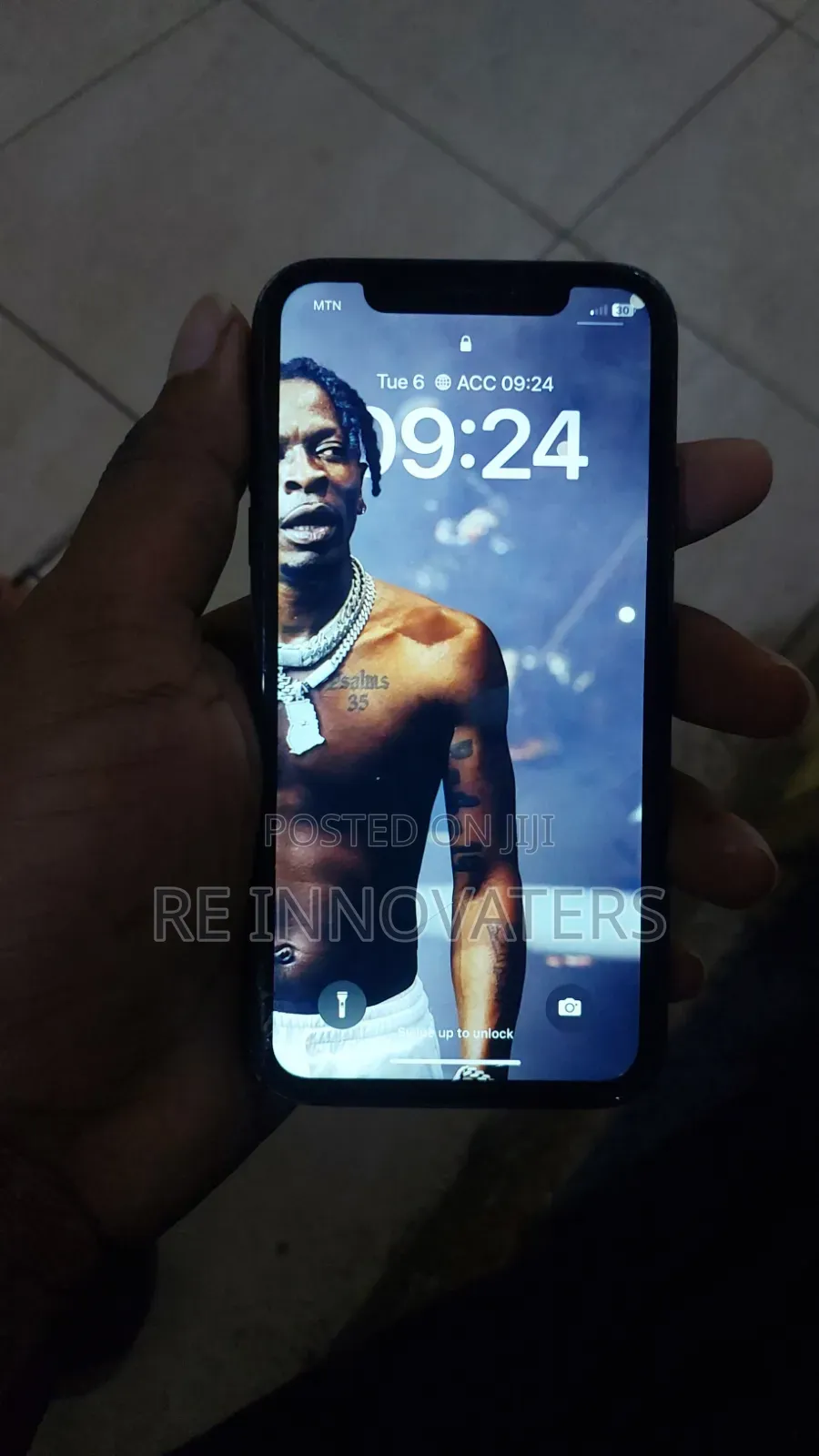 Apple iPhone XR 64 GB Black