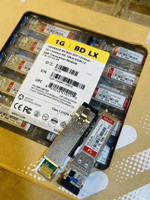 SFP 1gb-Bx-D SFP BiDi 1490nm-Tx/1310nm-Rx 10km Simplex