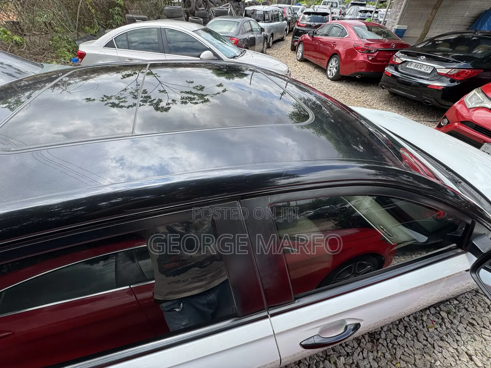 Changan Eado Plus 2023 White