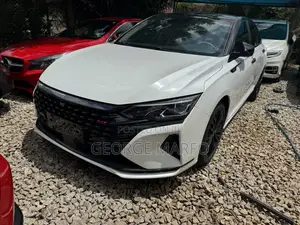 Changan Eado Plus 2023 White