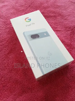 New Google Pixel 7a 128 GB Blue