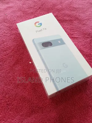 New Google Pixel 7a 128 GB Blue