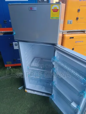 H&A Quality Double Refrigerator Fast Cooling Large Storage Capacity