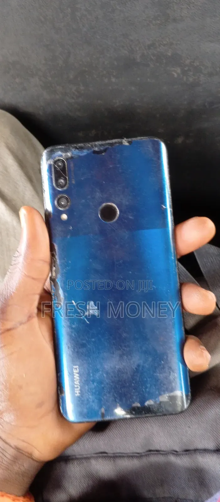 Huawei Y9 2019 128 GB Purple