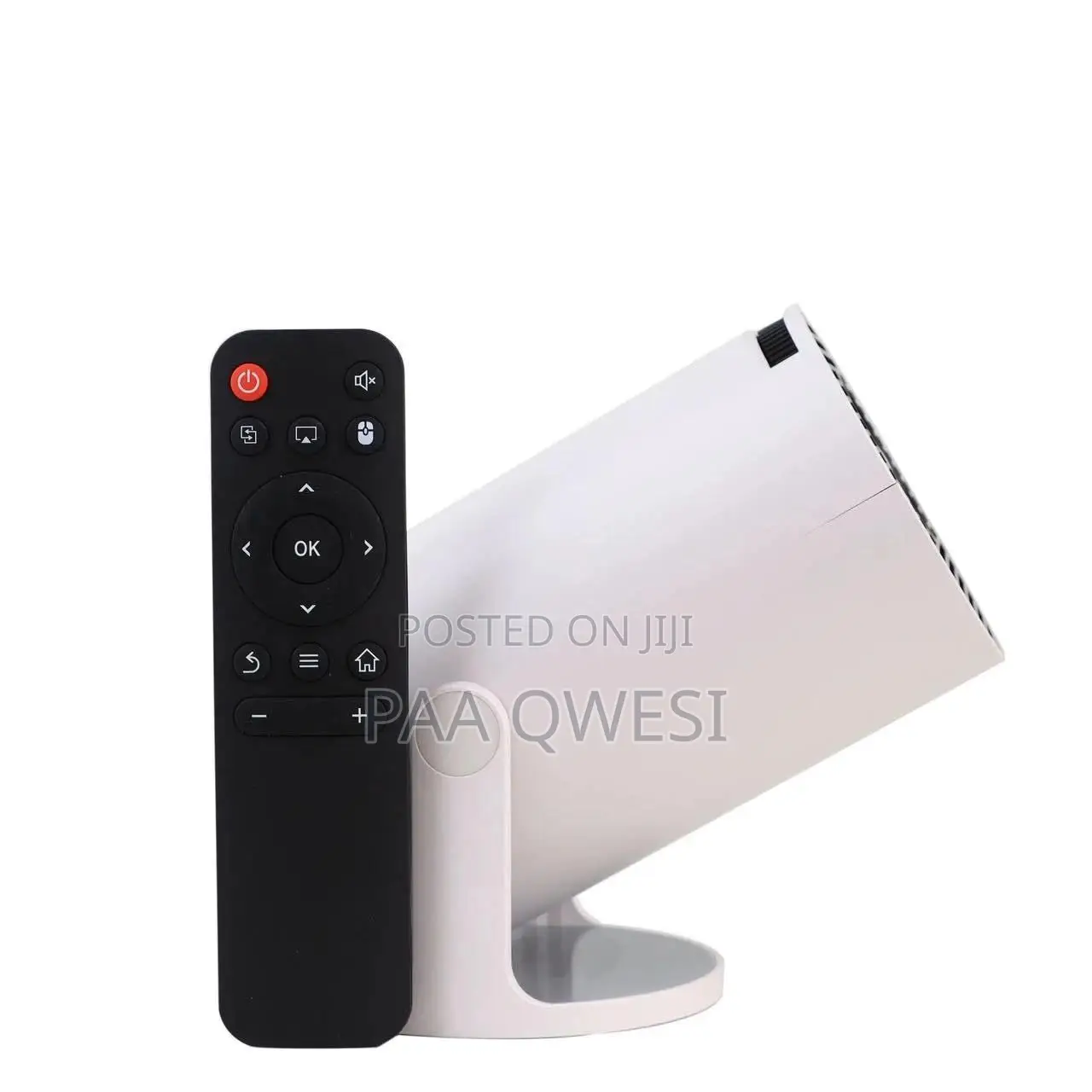 Portable Home Cinema Mini Projector