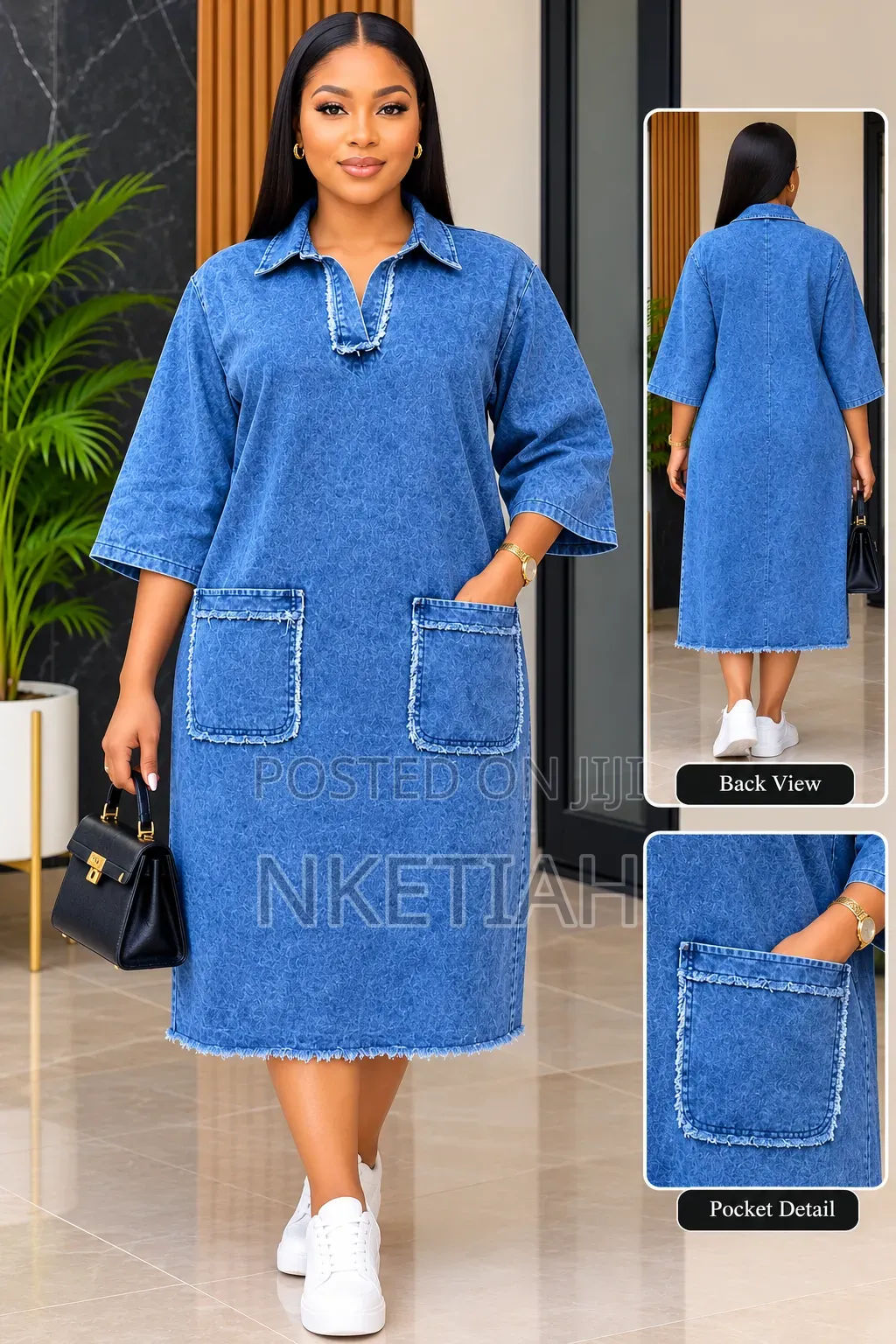 Ladies Dresses