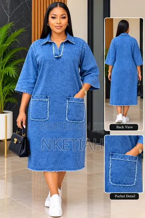 Ladies Dresses