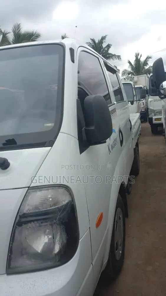 Kia/Hyundai Bongo (Kia) 2010 Model Home Used