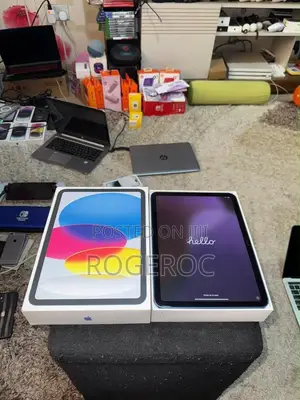 New Apple iPad (2025) 128 GB Blue