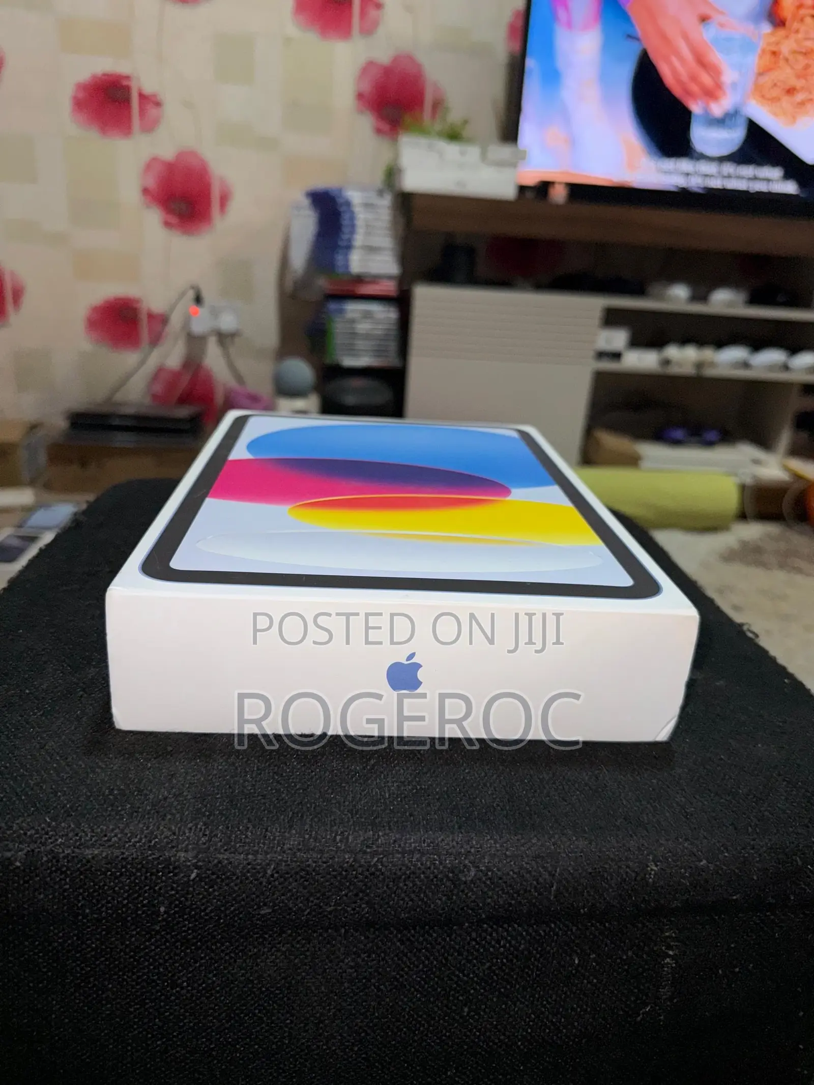 New Apple iPad (2025) 128 GB Blue