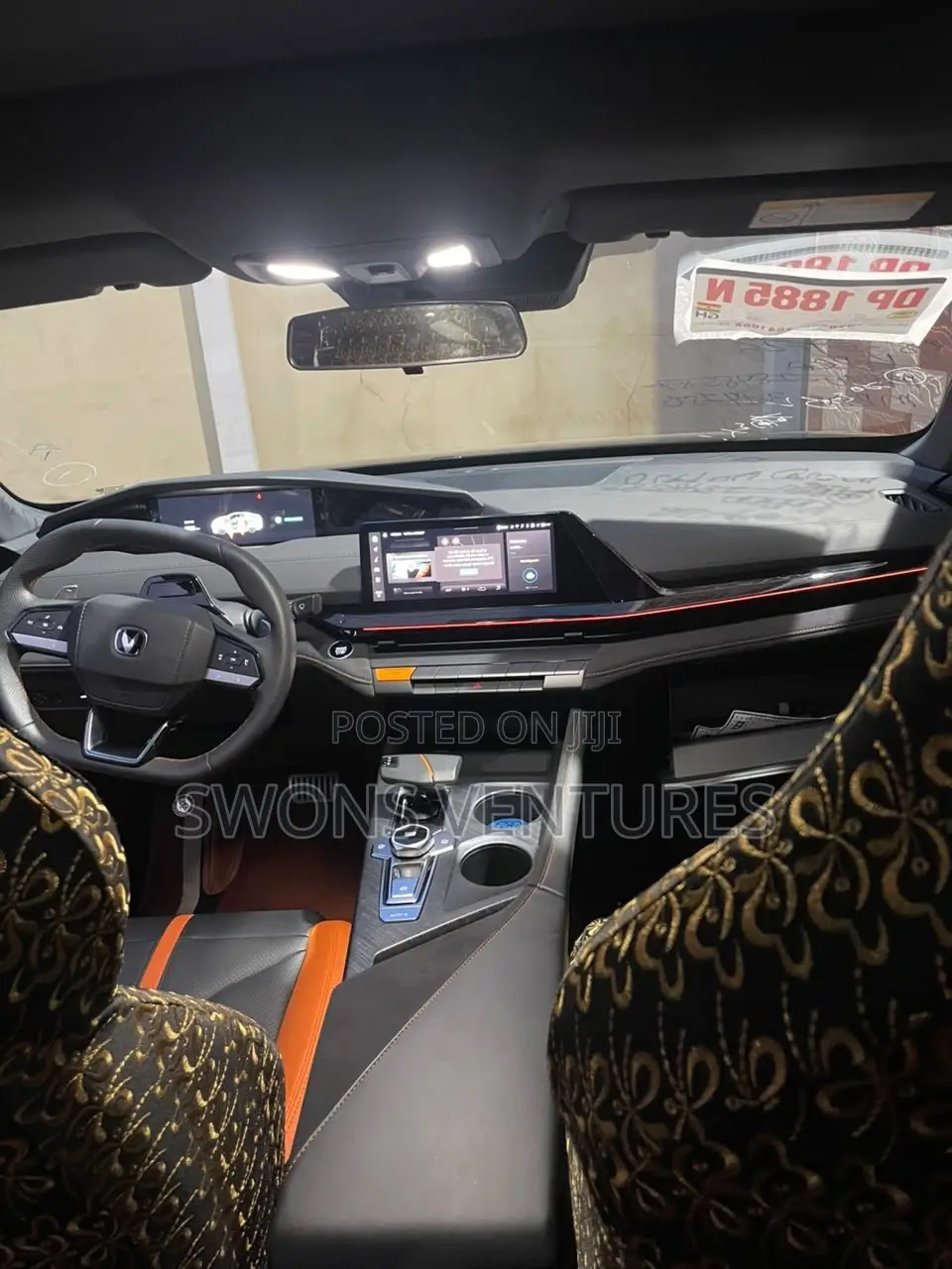 Changan UNI-V 2024 Black