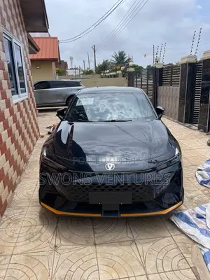 Changan UNI-V 2024 Black
