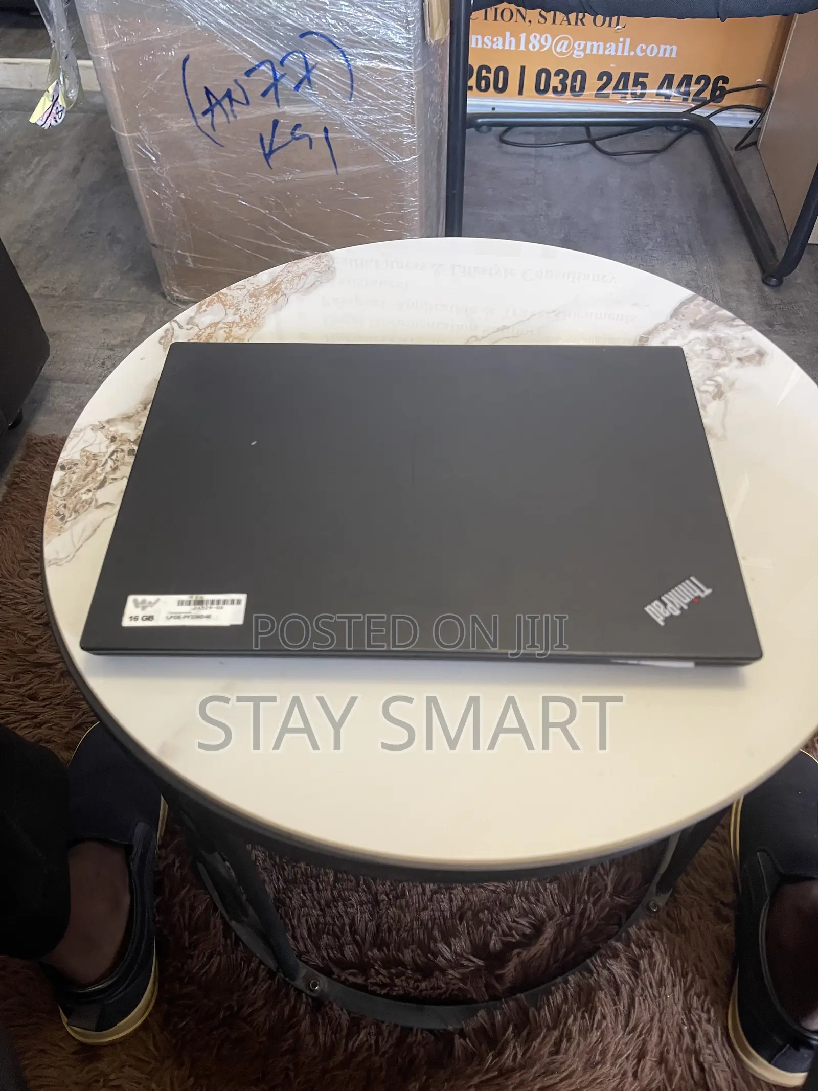 Laptop Lenovo ThinkPad L490 16GB Intel Core i5 SSD 256GB