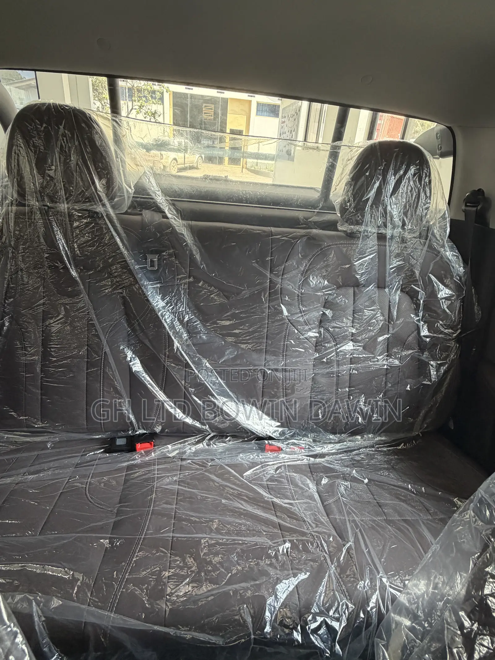 New Dongfeng Rich 7 2026 White