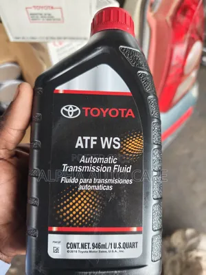 Toyota Ws Atf