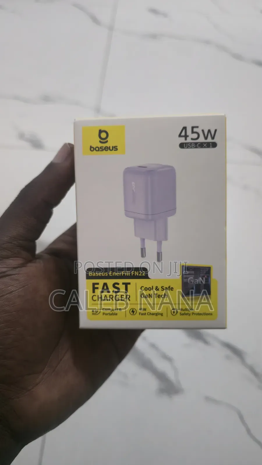 Baseus Enerfill FN22 Fast Charger