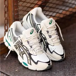 Original Asics Gel NYC 2055 Pale Oak