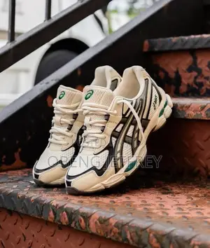 Original Asics Gel NYC 2055 Pale Oak