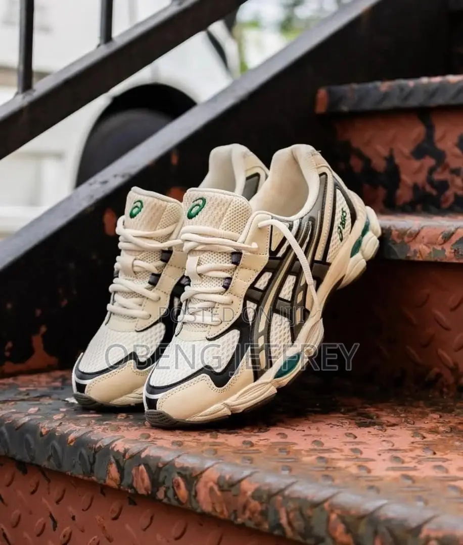 Original Asics Gel NYC 2055 Pale Oak