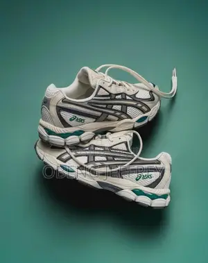 Original Asics Gel NYC 2055 Pale Oak