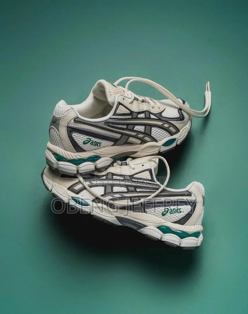 Original Asics Gel NYC 2055 Pale Oak