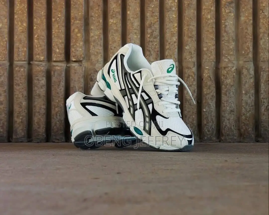 Original Asics Gel NYC 2055 Pale Oak