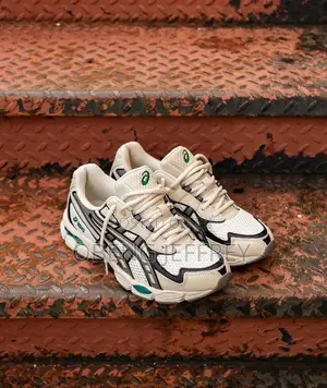 Original Asics Gel NYC 2055 Pale Oak