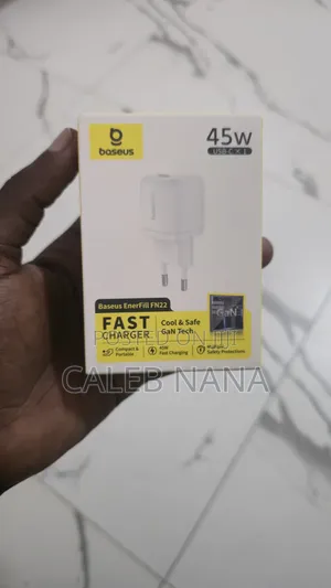 Baseus Enerfill FN22 Fast Charger